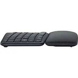 Клавіатура Logitech ERGO K860 Bluetooth/Wireless UA Black (920-010108) [122631] - мініатюра 5