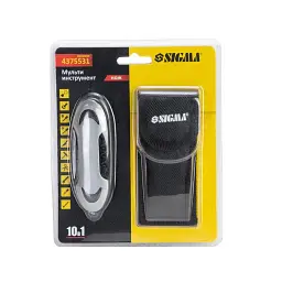 Мультитул Sigma 10 в 1 (4375531) - мініатюра 3