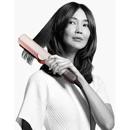 Стайлер (випрямляч) Dyson Airstrait HT01 Ceramic Pink/Rose Gold (453951-01, 453959-01, 533467-01) - мініатюра 6