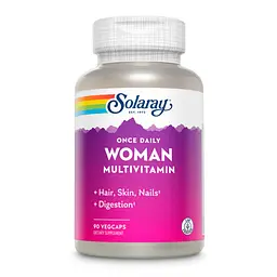 Мультивітаміни для жінок Once Daily Woman Multi-Vitamin 90 капсул