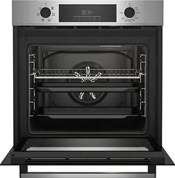 Духова шафа електрична Beko A конвекція 72 л чорний - мініатюра 3