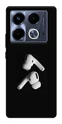 TPU чохол Demsky Stay tuned для Infinix Note 40 4G