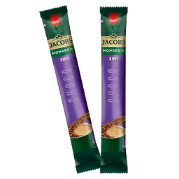 Кавовий напій Jacobs 3 в 1 Choco, 15 г (823746) - мініатюра 2