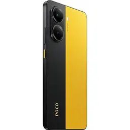 Смартфон Xiaomi Poco X7 Pro 12/256GB Yellow (Global Version) (with charger) [5G, NFC] - мініатюра 4