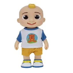 Ігровий набір Large Doll Одягни Джей Джея з аксесуарами CoComelon det0018425 - мініатюра 3