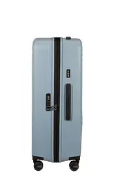 Валіза 75 См Samsonite RESTACKD FOG BLUE 75x51x29(32) KO6*31004 - мініатюра 9