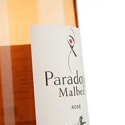 Вино Paradoxe de Malbec IGP Cot du Lot рожеве сухе 0.75 л  - мініатюра 3