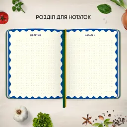 Кулінарний блокнот «Записано з любов'ю» - мініатюра 10