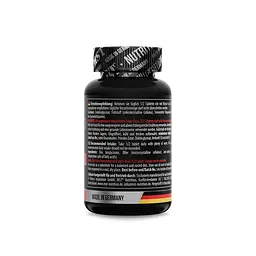 Цинк бісгліцинат MST Nutrition Zinc Pro Chelate, 60 таблеток - мініатюра 3