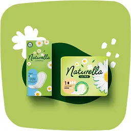 Щоденні прокладки Naturella Camomile Light Multiform 100 шт. - мініатюра 10