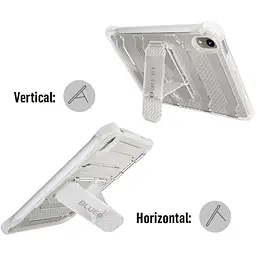 Чохол Blueo Drop Resistance with Kickstand для Apple iPad 10th Gen 10.9" [2022]/iPad 11 [2025] White [142158] - мініатюра 3