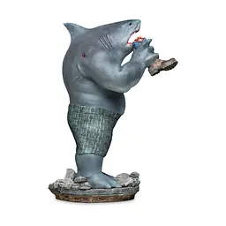Статуетка DC Comics King Shark Statue Art Scale 1/10 - мініатюра 4