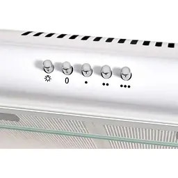 Витяжка пласка Ventolux Roma 60 WH 2M LUX - мініатюра 6