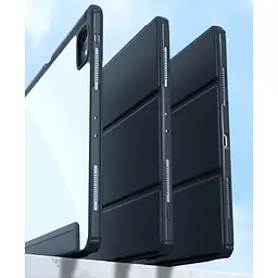 Чохол-книжка Mutural Pinyue Smart Case для Apple iPad Pro 12.9` M1 (2021) Mint Green [74647] - мініатюра 4