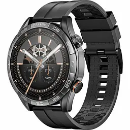 Смарт-годинник Haylou Solar 5 LS20 Black - мініатюра 2