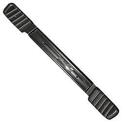 Зимова Накладка на бампер довга Volkswagen T5 2003-2009 Матова AutoElement - мініатюра 3