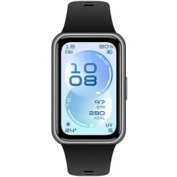 Фітнес-браслет Huawei Band 11 Black (55020GVQ) UA