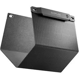 Портативна сонячна панель EcoFlow 28W Solar Panel (EFSOLAR28W-P-S-TY-4-EU) [162185] - мініатюра 2