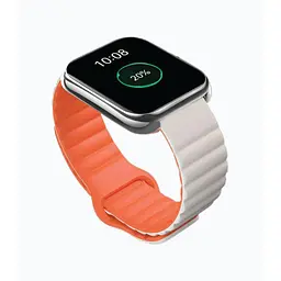 Смарт-годинник Xiaomi Haylou RS4 Max (LS17) підтримка дзвінків сріблястий корпус - мініатюра 2