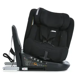 Дитяче автокрісло ME 1187 i-FREE ME 1187 Black - мініатюра 5