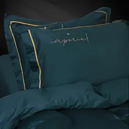 Постільна білизна MirSon Сатин Imperial Satin Catania 220х240 King Size (2200007178346) - мініатюра 9