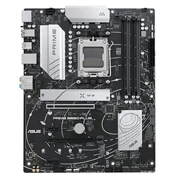 Материнcька плата PRIME B650-PLUS sAM5 B650 4xDDR5 M.2 HDMI DP ATX Asus teh0019100 - мініатюра 2