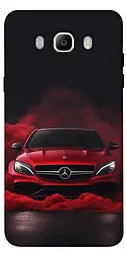 Чохол Demsky Red Mercedes для Samsung J510F Galaxy J5 (2016)