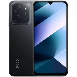 Смартфон Poco C85 8/256Gb Black UA UCRF