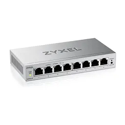 Комутатор мережевий ZyXel GS1200-8 v3 (GS1200-8V3-EU0101F) - мініатюра 3