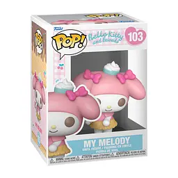 Ігрова фігурка FUNKO POP! серії "Hello Kitty" - МОЯ МЕЛОДІ Funko 83696