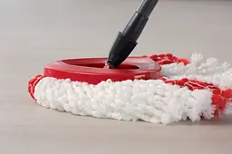 Змінна насадка для швабри Vileda Easywring & Clean Turbo (4023103195189) - мініатюра 3