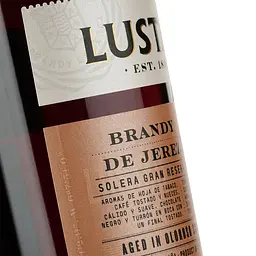 Бренді Emilio Lustau Solera Gran Reserva 40% 0.7 л (8000013918983) - мініатюра 4