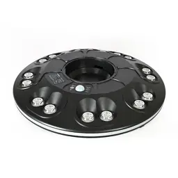 Прожектор Videx IP54 1400 Lm Сенсорний (VL-GLSO-1254-S) - мініатюра 2