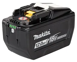 Акумулятор для продукції Makita LXT BL18120 (18 В, 12 А⋅год, 1915J2-8) - мініатюра 1