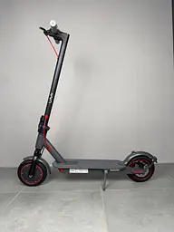 Електросамокат 8,5 дюйма UMI U8 PRO (600W, 13Ah) Сірий Граффіт +Амортизатор +Арр - мініатюра 2