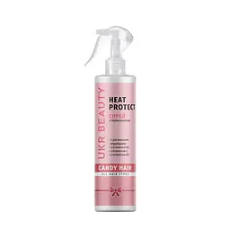 Спрей-термозахист для волосся UKR BEAUTY Candy Hair 250 мл
