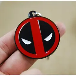 Кулон Дедпул Deadpool Logo 10/114 - мініатюра 2