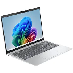 Ноутбук HP OmniBook 7 AeroNGAI 13-bg1011nn з процесором AMD Ryzen™ AI 5 340 pana la 4.8GHz, 13.3", 2K, IPS, 16GB LPDDR5x RAM, 512GB SSD, AMD Radeon™ 8 - мініатюра 3