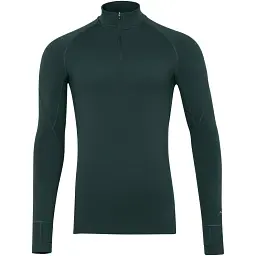 Термокофта Frontier Cedrus S merino Forest green