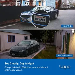 Камера відеоспостереження TP-Link TAPO-C400-KIT - мініатюра 10