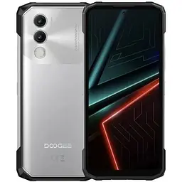 Смартфон Doogee Blade 20 4/128GB Silver