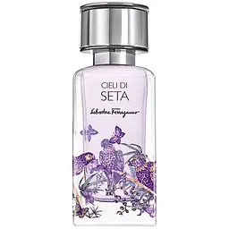 Парфюмированная вода Salvatore Ferragamo Cieli Di Seta Eau De Parfum, 50 мл