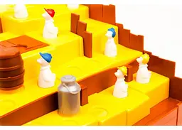 Настільна гра Ravensburger Ку-ка-рі-ку (Kiki Ricky) (21104) - мініатюра 3
