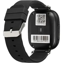 Дитячі розумні годинник з GPS трекером Gelius Pro GP-PK003 Black - мініатюра 3