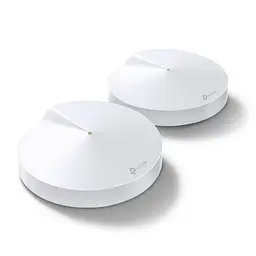 Система WiFi-Mesh Deco M5 AC1300, 1xGE LAN, 1xGE WAN, 2мод TP-Link teh0017117 - мініатюра 4