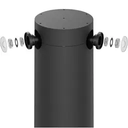 Веб-камера Logitech Sight USB Graphite (960-001510) - мініатюра 10