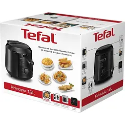 Фритюрниця Tefal FF230831 [120572] - мініатюра 6
