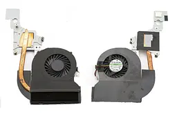 Вентилятор Acer Aspire 4743, 4743G 4743ZG 4750, 4750G 4752, 4752G 4752Z 4755, 4755G Packard Bell EasyNote NS44 для інтегрованої відеокарти (DFB601205M20T FA9U)