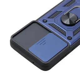 Чохол до мобільного телефона BeCover Military Xiaomi Redmi Note 13 Pro 4G Blue (711025) - мініатюра 2