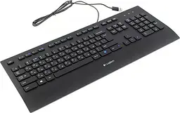 Клавіатура Logitech K280E UA Black (920-005217) [96054] - мініатюра 2